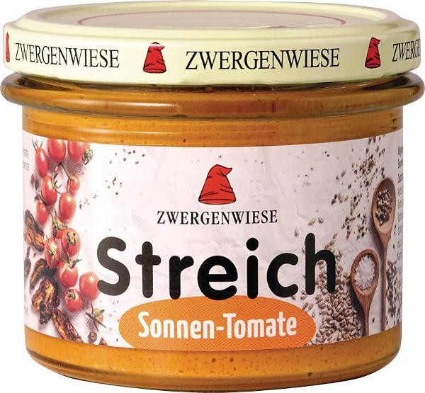 Produktfoto zu Sonnentomate Streich 180g