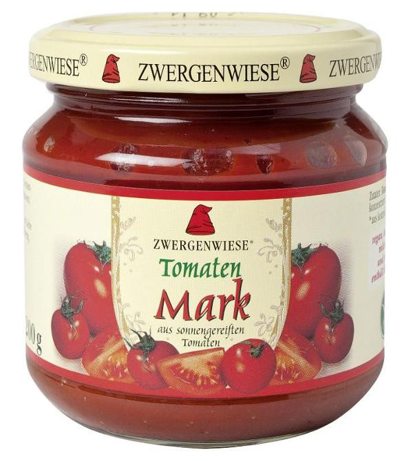 Produktfoto zu Tomatenmark Glas 200g