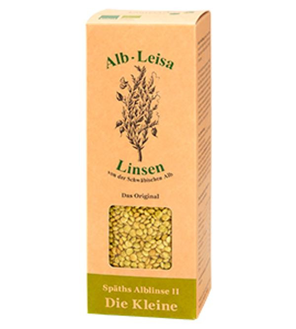 Produktfoto zu Späths AlblinseII "Die Kleine" 250g