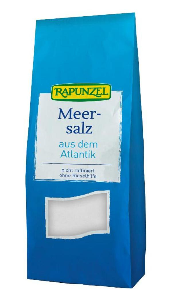 Produktfoto zu Meersalz Atlantik 500g