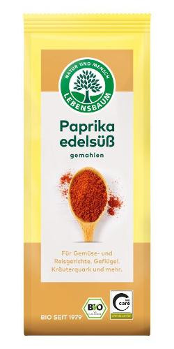 Produktfoto zu Paprika edelsüß