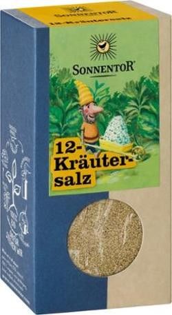 Produktfoto zu 12-Kräutersalz 120g