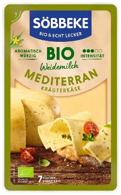 Produktfoto zu Mediterrano Käse 125g