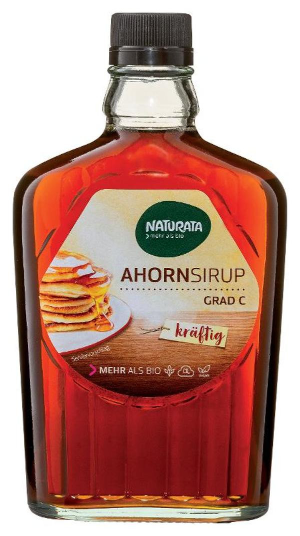 Produktfoto zu Ahornsirup Grad C 250ml