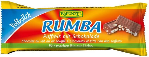 Produktfoto zu Rumba Vollmilch