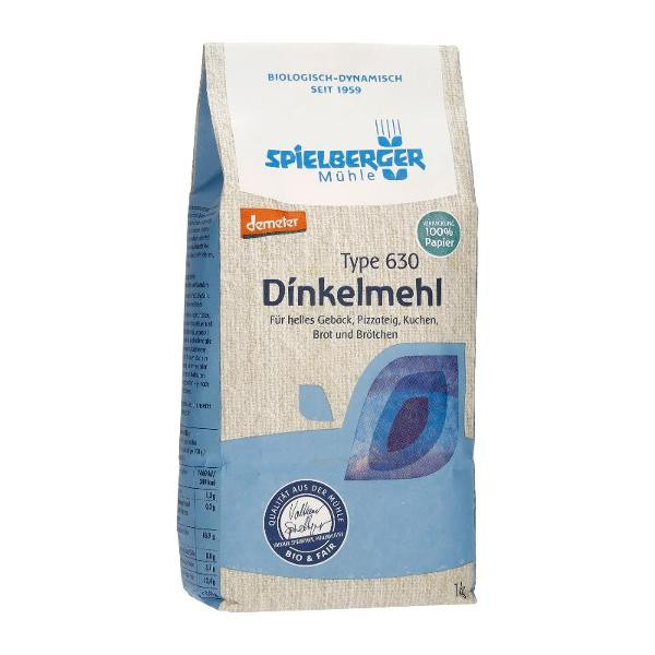 Produktfoto zu Dinkelmehl Typ 630