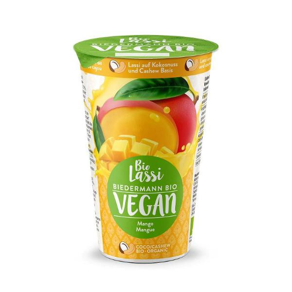 Produktfoto zu Mango Lassi 230g