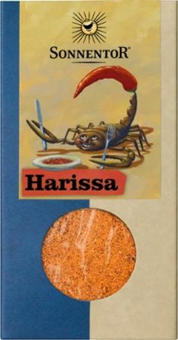 Produktfoto zu Harissa Gewürz