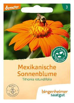 Produktfoto zu Mexikanische Sonnenblume