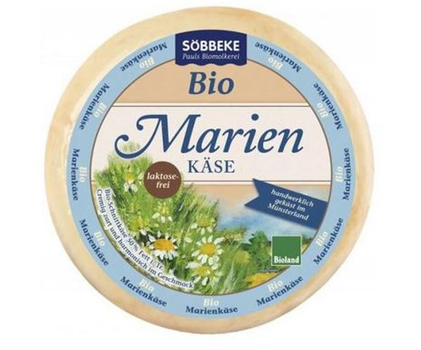 Produktfoto zu Marienkäse 250g