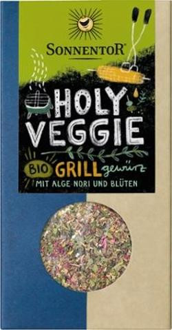 Produktfoto zu Holy veggie Grillgewürz 30g