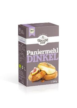 Produktfoto zu Dinkel-Paniermehl 200g