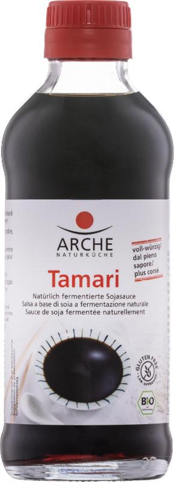 Produktfoto zu Tamari Sojasauce 250ml