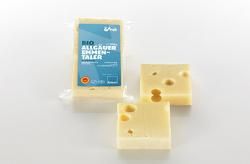 Produktfoto zu Allgäuer Emmentaler 200g