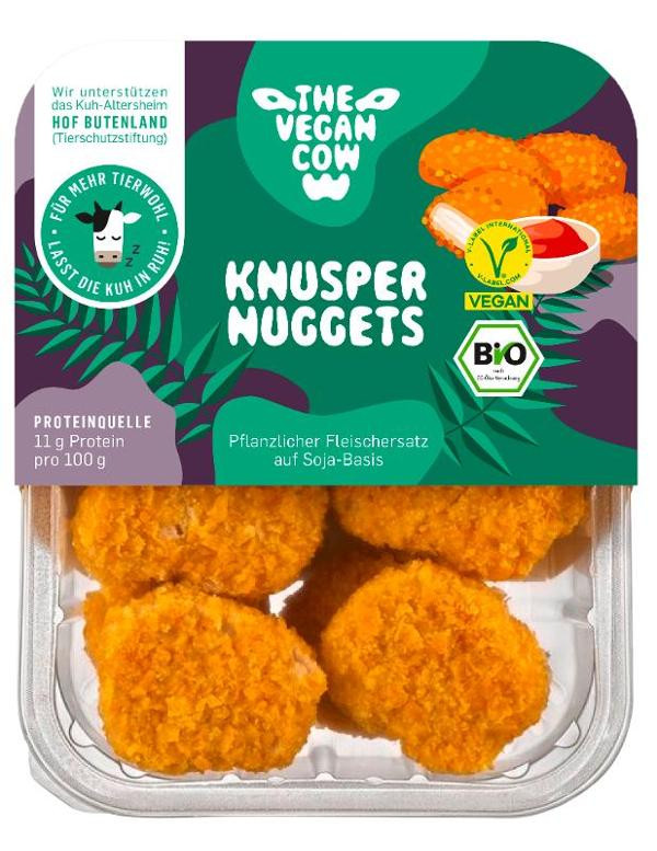 Produktfoto zu Knusper Nuggets vegan 180g