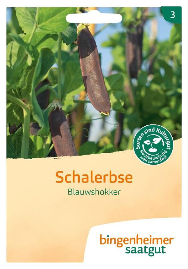 Produktfoto zu Blaue Erbse Blauwshokker