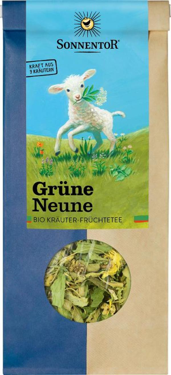 Produktfoto zu Grüne Neune lose 60g