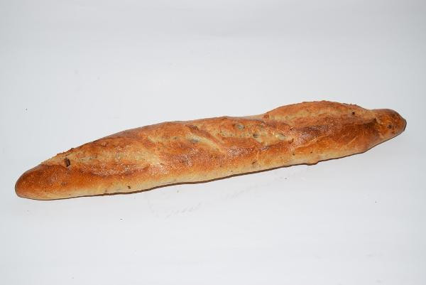 Produktfoto zu Nussbaguette 500g