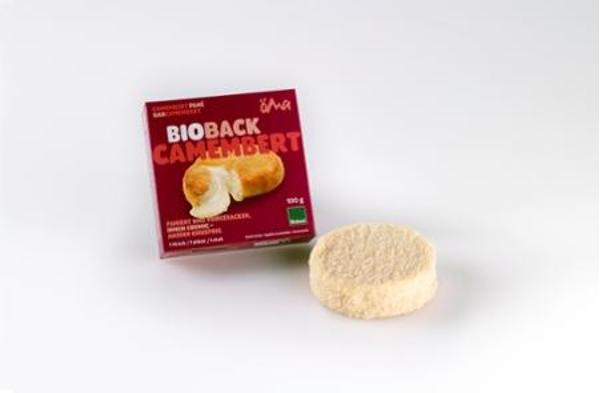 Produktfoto zu Back-Camembert 100g