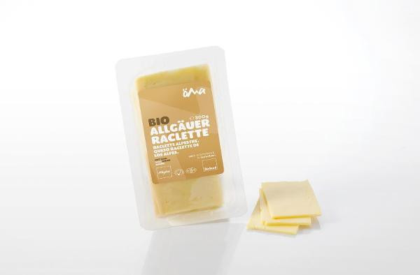 Produktfoto zu Allgäuer Raclette Scheiben 300g