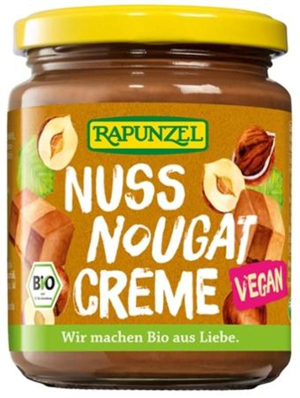 Produktfoto zu Nuss-Nougat-Creme 250g