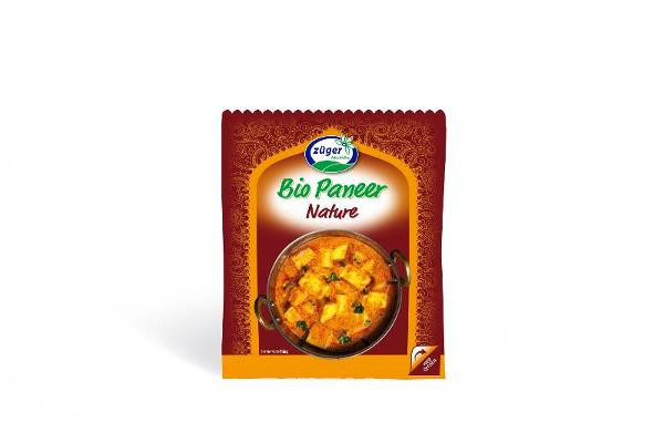 Produktfoto zu Paneer Grillkäse natur