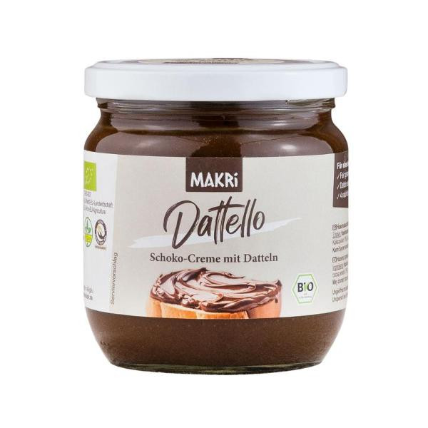 Produktfoto zu Dattello Schoko Creme 400g