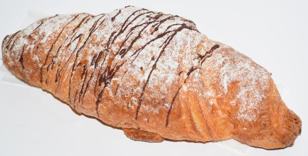 Produktfoto zu Schoko-Brownie-Croissant