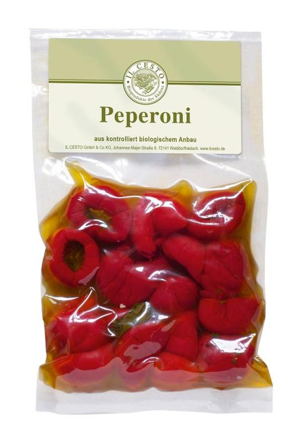 Produktfoto zu Kirschpeperoni mariniert 175g