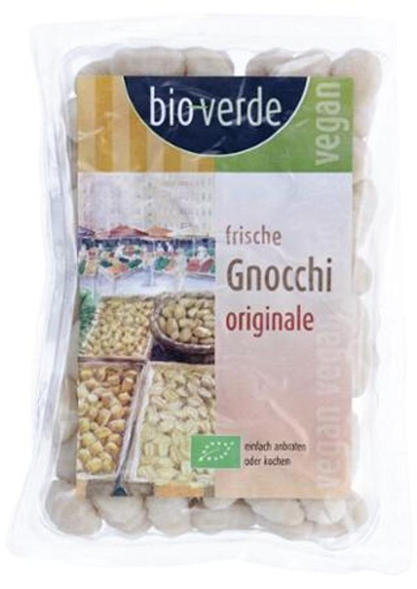 Produktfoto zu Frische Gnocchi 400g