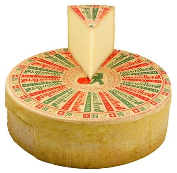 Produktfoto zu Schweizer Appenzeller 250g