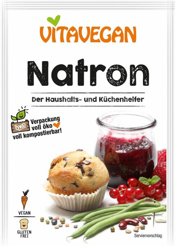 Produktfoto zu Natron 20g Pck.