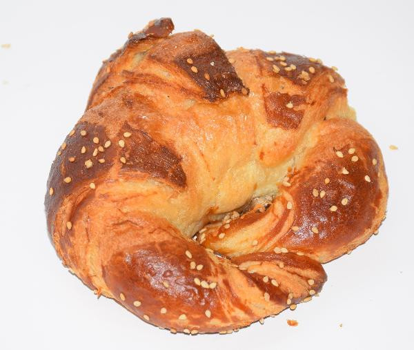 Produktfoto zu Laugencroissant