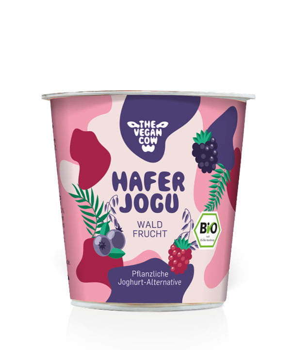 Produktfoto zu Hafer Jogu Waldfrucht 150g