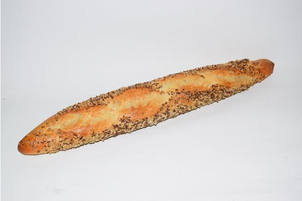 Produktfoto zu Saatenbaguette 500g