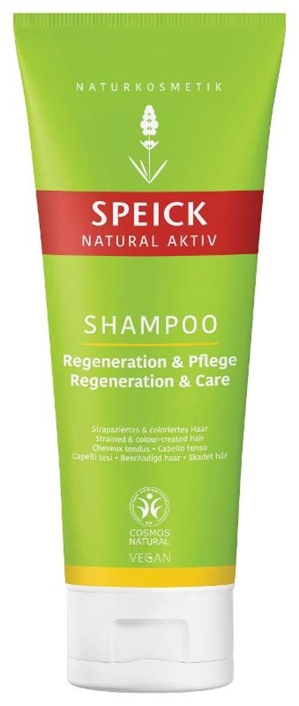 Produktfoto zu Natural Aktiv Shampoo 200ml